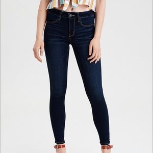 American Eagle jeggings